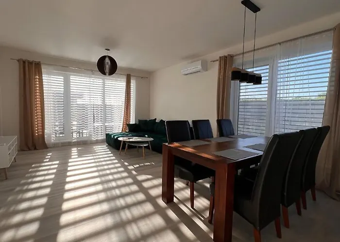 Klimatizovany Apartmanovy Dom S Virivkou, 9B