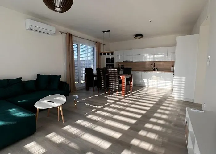 Klimatizovany Apartmanovy Dom S Virivkou, 9B