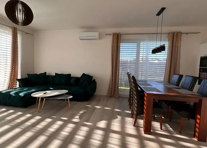 Klimatizovany Apartmanovy Dom S Virivkou, 9B