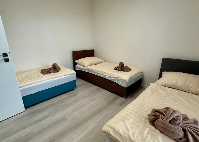 Klimatizovany Apartmanovy Dom S Virivkou, 9B