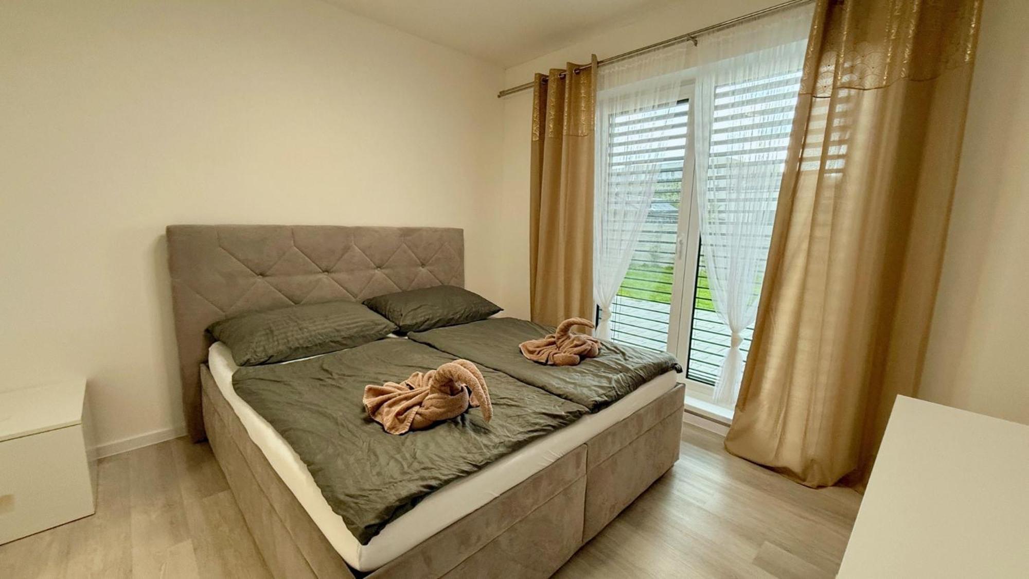 Holiday home Klimatizovany Apartmanovy Dom S Virivkou, 9b *