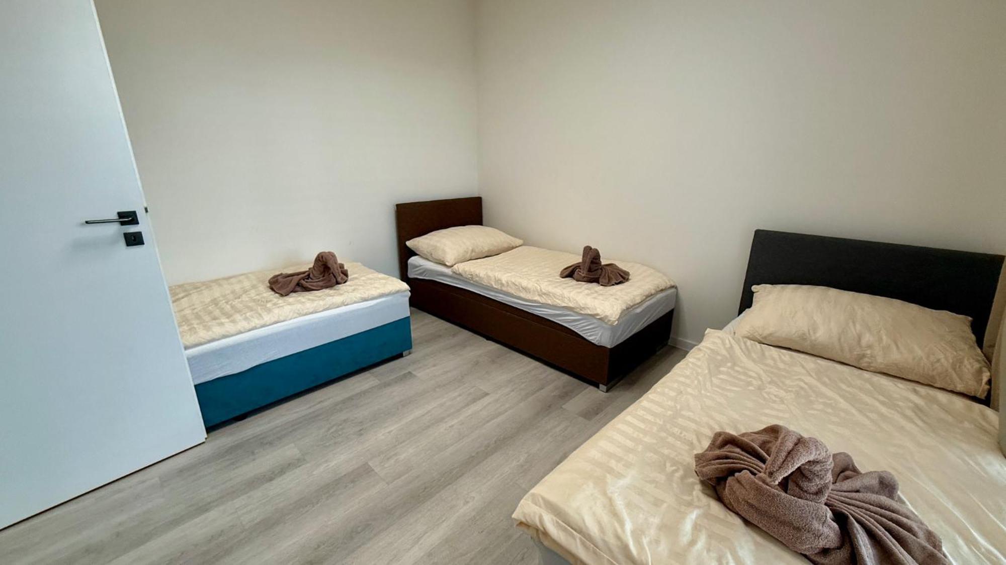Klimatizovany Apartmanovy Dom S Virivkou, 9b Holiday home Janosikova